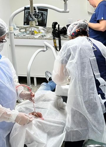 Ķirurģijas kursi Brazīlijā 04.2024