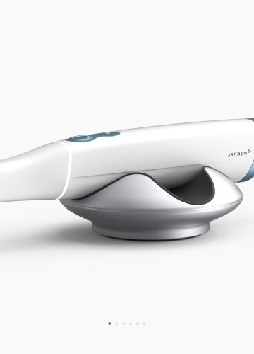 Jaunums - 3Shape TRIOS 6 intraorālais skeneris