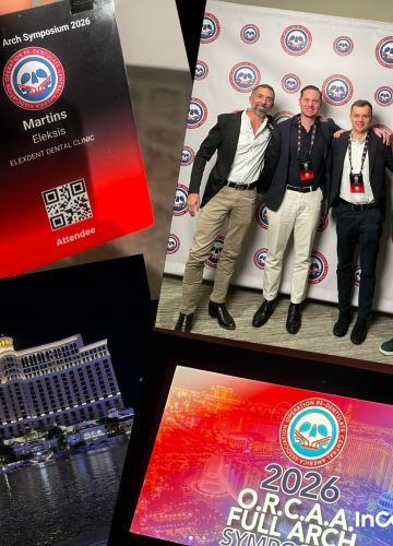 Implantoloģijas simpozijs Las Vegasā 2026